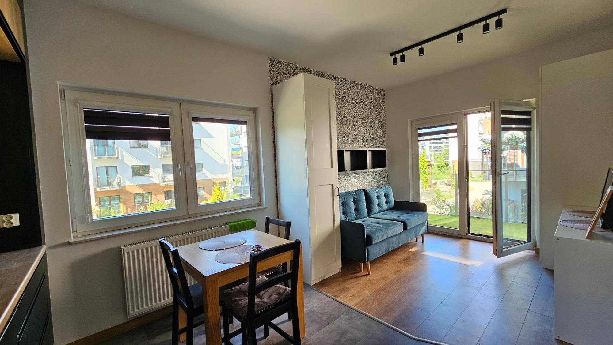 Apartment Bunscha Park Krakow Ngoại thất bức ảnh