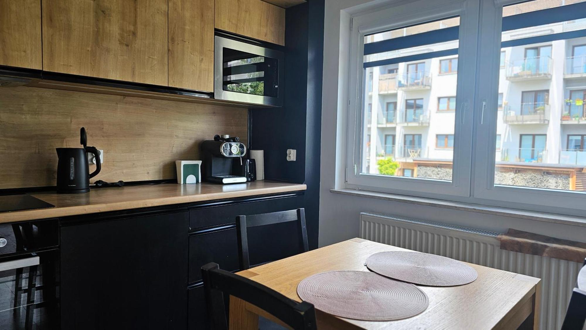 Apartment Bunscha Park Krakow Ngoại thất bức ảnh