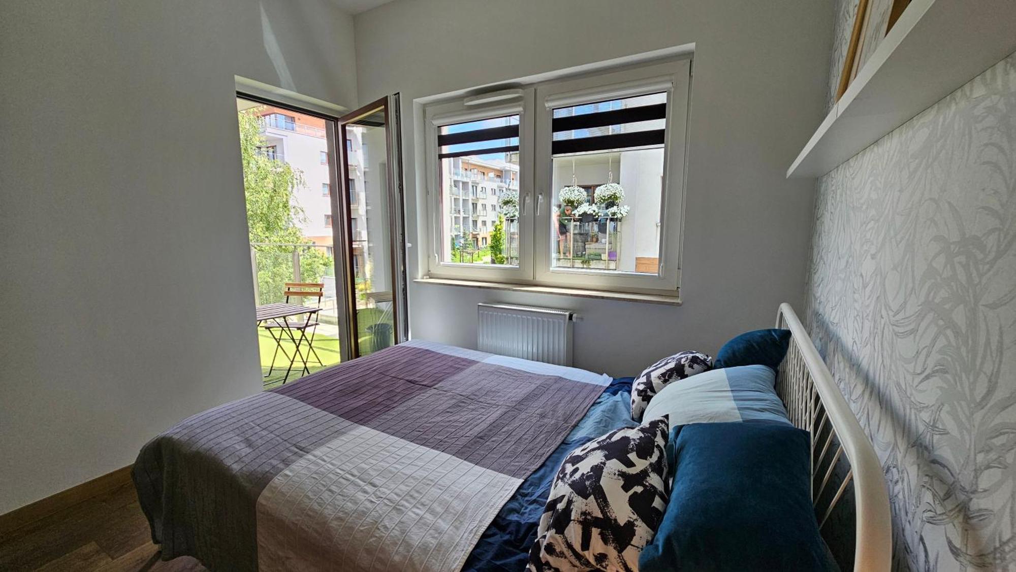 Apartment Bunscha Park Krakow Ngoại thất bức ảnh