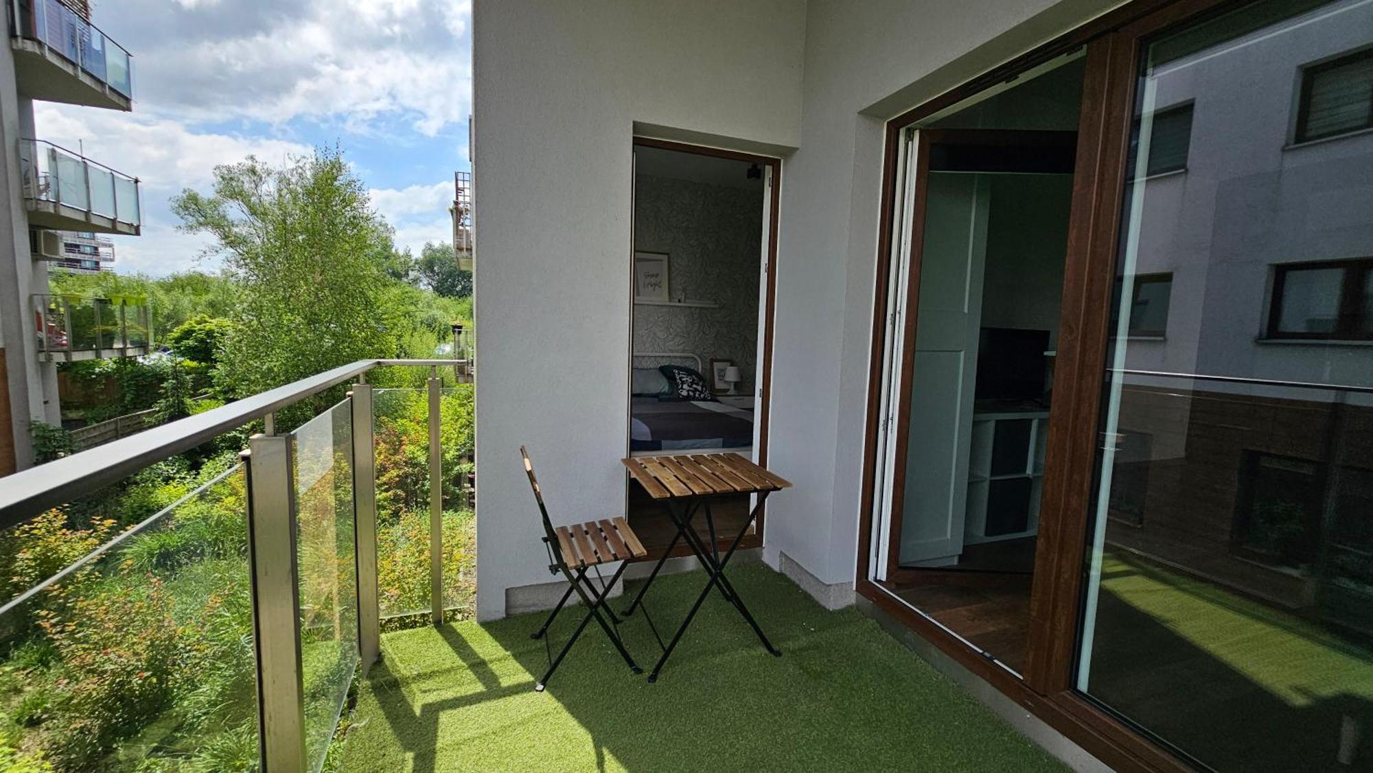 Apartment Bunscha Park Krakow Ngoại thất bức ảnh