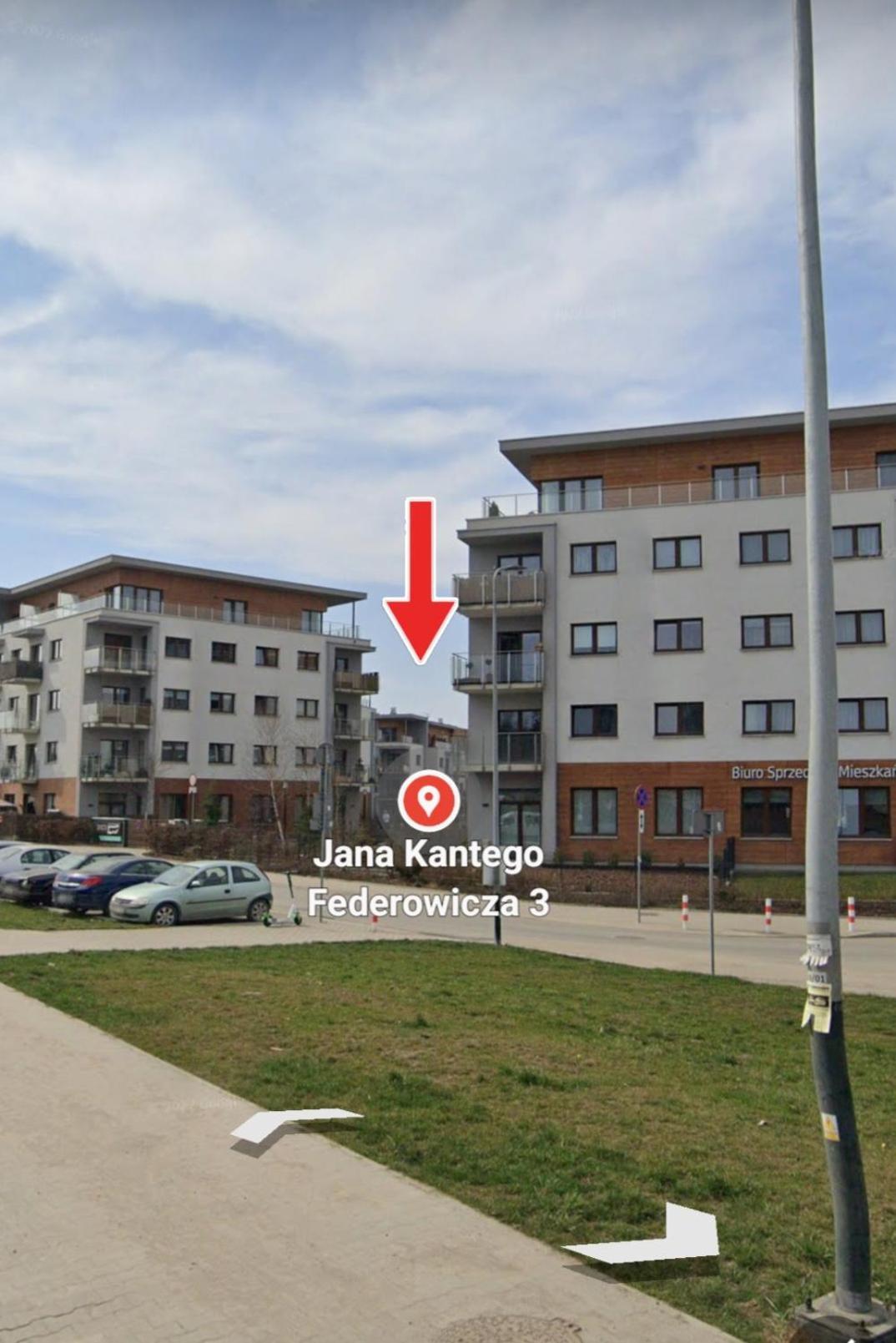 Apartment Bunscha Park Krakow Ngoại thất bức ảnh