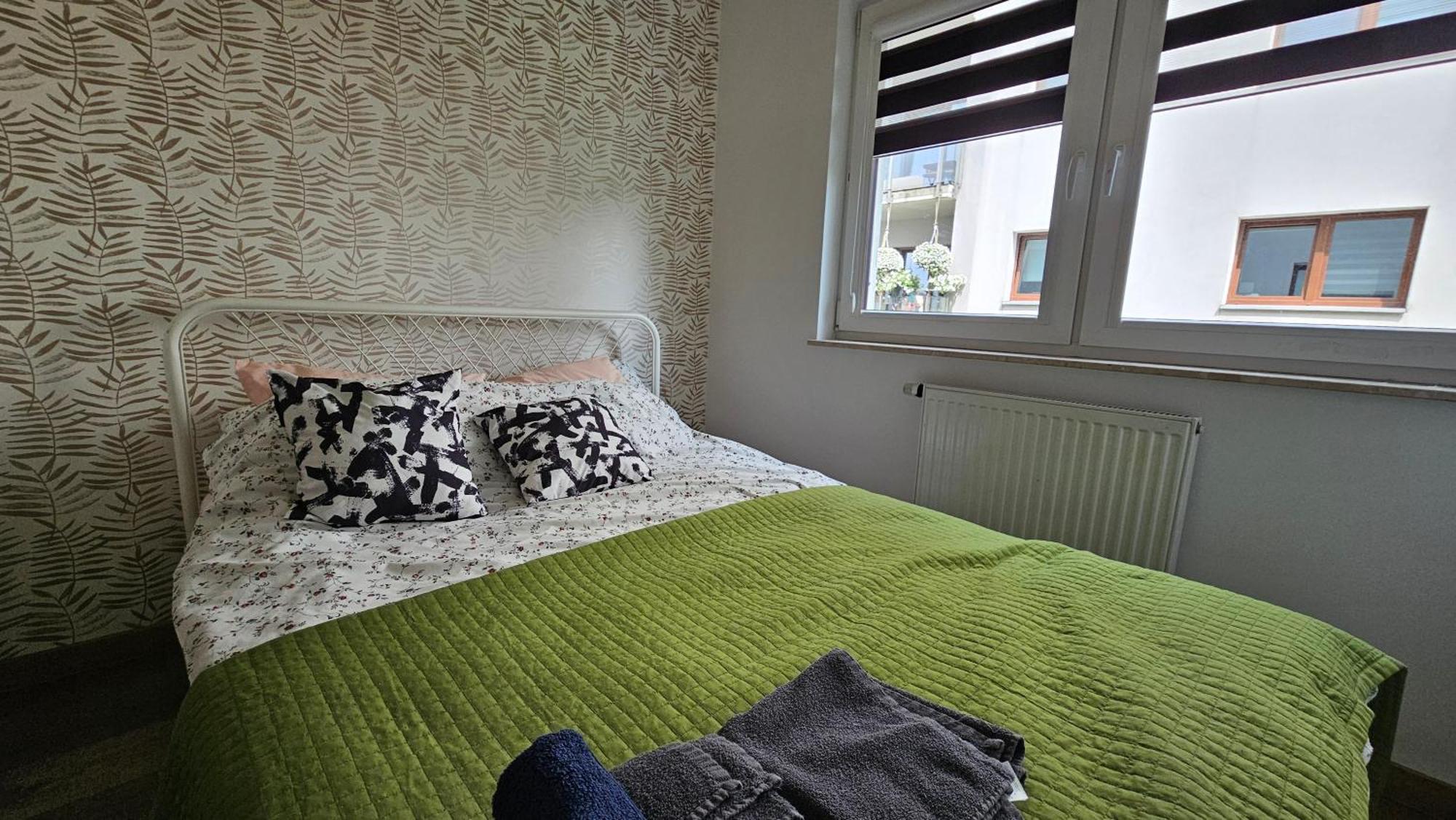 Apartment Bunscha Park Krakow Ngoại thất bức ảnh