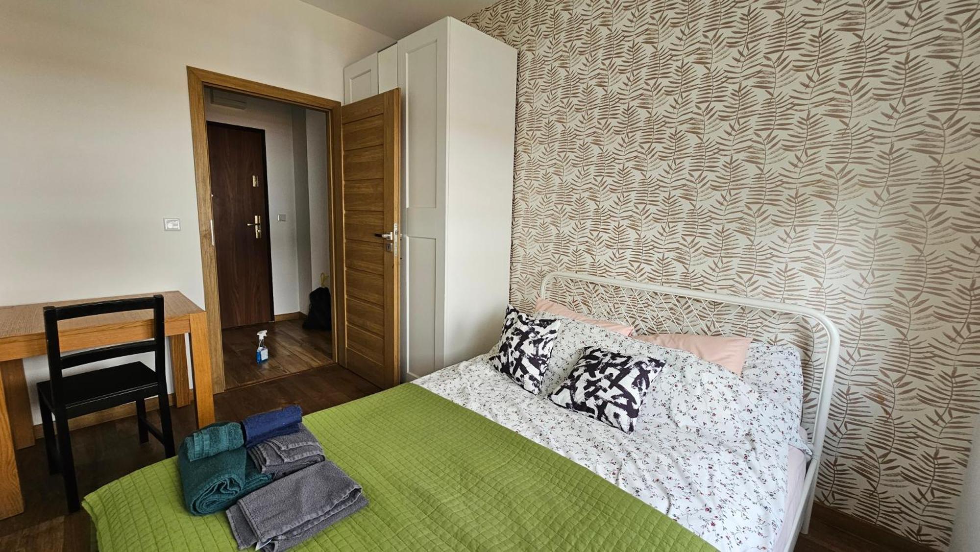 Apartment Bunscha Park Krakow Ngoại thất bức ảnh