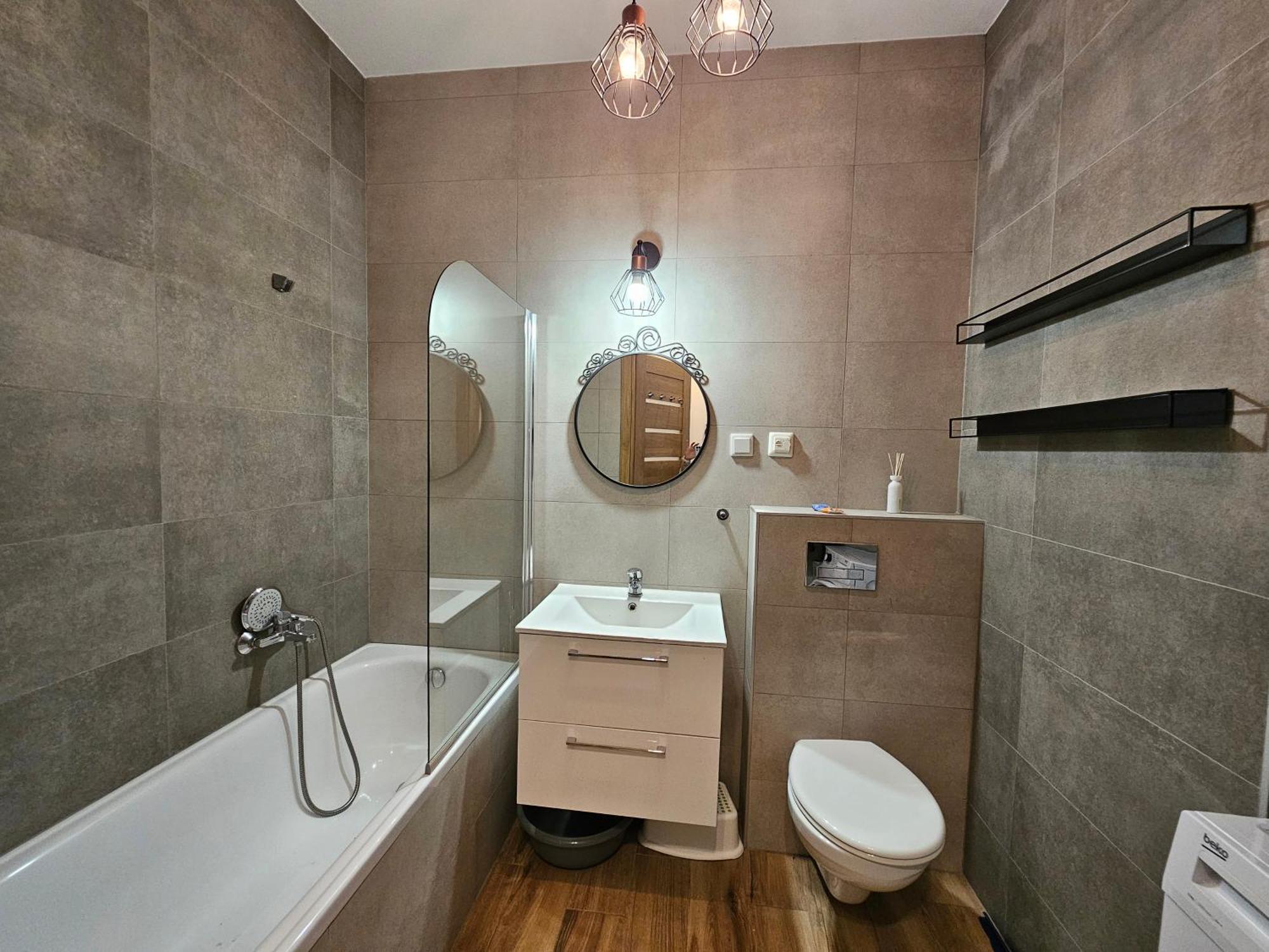 Apartment Bunscha Park Krakow Ngoại thất bức ảnh