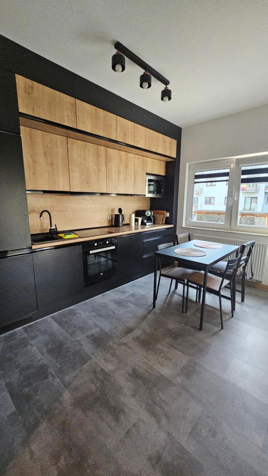 Apartment Bunscha Park Krakow Ngoại thất bức ảnh