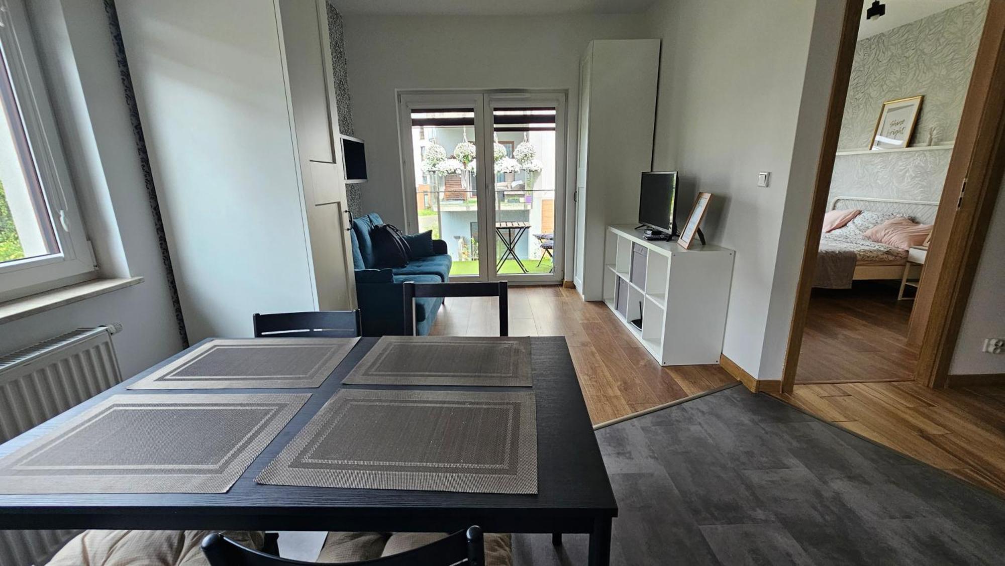 Apartment Bunscha Park Krakow Ngoại thất bức ảnh